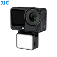 JJC DJI Action 6/Osmo Nano 迷你LED攝影燈 LED-NANO