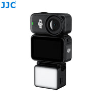 JJC DJI Action 6/Osmo Nano 迷你LED攝影燈 LED-NANO