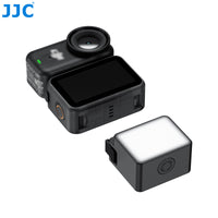 JJC DJI Action 6/Osmo Nano 迷你LED攝影燈 LED-NANO