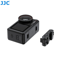 JJC DJI Osmo Action 5 Pro/4/3/Osmo 360 磁吸快拆冷靴轉接件 QRAM-FCS