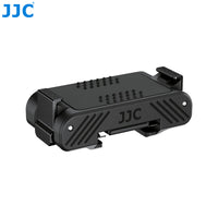 JJC DJI Osmo Action 5 Pro/4/3/Osmo 360 磁吸快拆冷靴轉接件 QRAM-FCS
