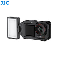 JJC DJI Osmo Action 5 Pro/4/3/Osmo 360 磁吸快拆冷靴轉接件 QRAM-FCS
