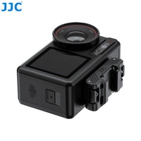 JJC DJI Osmo Action 5 Pro/4/3/Osmo 360 磁吸快拆冷靴轉接件 QRAM-FCS
