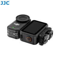 JJC DJI Action 6/Osmo Nano 雙向磁吸快拆轉接件 QRAM-NANO