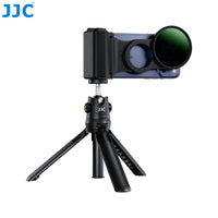 JJC iPhone 17 Pro 磁吸助拍手柄濾鏡套裝(包括ND2-128濾鏡) MSG-P2ND