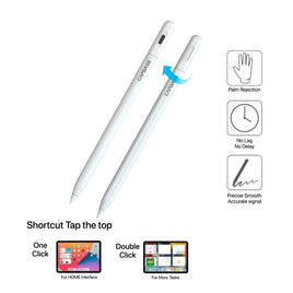 Capdase Stylus iPad 主動式藍牙電容觸控筆 Pencil-IMZ16