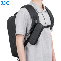 JJC DJI Osmo Pocket 4/3 相機收納包 HSCC-OP4 (灰色/黑色)