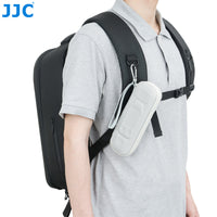JJC DJI Osmo Pocket 4/3 相機收納包 HSCC-OP4 (灰色/黑色)