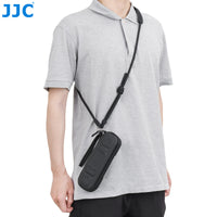 JJC DJI Osmo Pocket 4/3 相機收納包 HSCC-OP4 (灰色/黑色)