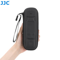 JJC DJI Osmo Pocket 4/3 相機收納包 HSCC-OP4 (灰色/黑色)