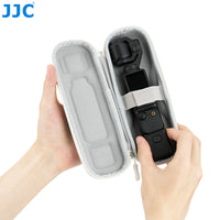 JJC DJI Osmo Pocket 4/3 相機收納包 HSCC-OP4 (灰色/黑色)
