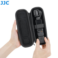 JJC DJI Osmo Pocket 4/3 相機收納包 HSCC-OP4 (灰色/黑色)