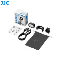 JJC DJI OSMO Pocket 4 迷你LED攝影燈 LED-OP4
