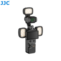 JJC DJI OSMO Pocket 4 迷你LED攝影燈 LED-OP4