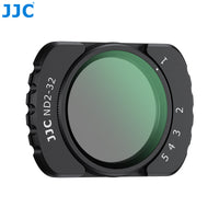 JJC DJI Osmo Pocket 4/3 ND2-32 可變濾鏡套裝 F-PN232
