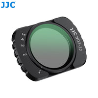 JJC DJI Osmo Pocket 4/3 ND2-32 可變濾鏡套裝 F-PN232