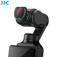 JJC DJI Osmo Pocket 4/3 ND64-1000 可變濾鏡套裝 F-PN641K