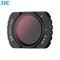 JJC DJI Osmo Pocket 4/3 ND64-1000 可變濾鏡套裝 F-PN641K