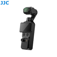 JJC DJI Osmo Pocket 4/3 1/4 黑柔濾鏡套裝 F-PBM