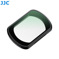 JJC DJI Osmo Pocket 4/3 1/4 黑柔濾鏡套裝 F-PBM