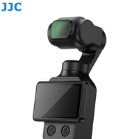 JJC DJI Osmo Pocket 4/3 1/4 黑柔濾鏡套裝 F-PBM