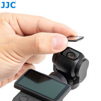 JJC DJI Osmo Pocket 4/3 1/4 黑柔濾鏡套裝 F-PBM