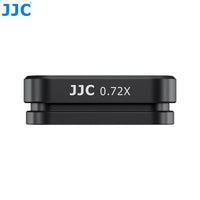 JJC DJI Osmo Pocket 4/3 0.72x 廣角鏡頭濾鏡套裝 F-PWA