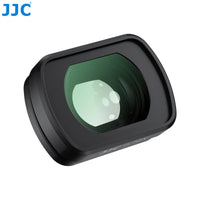 JJC DJI Osmo Pocket 4/3 0.72x 廣角鏡頭濾鏡套裝 F-PWA