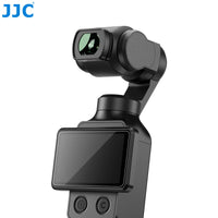 JJC DJI Osmo Pocket 4/3 0.72x 廣角鏡頭濾鏡套裝 F-PWA