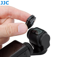 JJC DJI Osmo Pocket 4/3 0.72x 廣角鏡頭濾鏡套裝 F-PWA