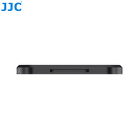 JJC DJI Osmo Pocket 4/3 0.72x 廣角/CPL/ND2-32/1/4黑柔濾鏡套裝 F-PK4WA