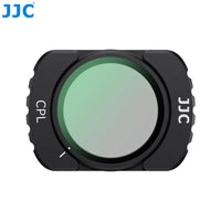 JJC DJI Osmo Pocket 4/3 0.72x 廣角/CPL/ND2-32/1/4黑柔濾鏡套裝 F-PK4WA