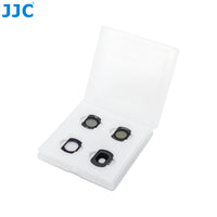 JJC DJI Osmo Pocket 4/3 0.72x 廣角/CPL/ND2-32/1/4黑柔濾鏡套裝 F-PK4WA