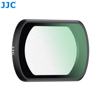 JJC DJI Osmo Pocket 4/3 1/4 黑柔濾鏡套裝 F-PBM