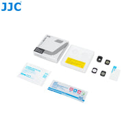 JJC DJI Osmo Pocket 4/3 0.72x 廣角/CPL/ND2-32/1/4黑柔濾鏡套裝 F-PK4WA