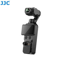 JJC DJI Osmo Pocket 4/3 0.72x 廣角/CPL/ND2-32/1/4黑柔濾鏡套裝 F-PK4WA