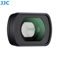 JJC DJI Osmo Pocket 4/3 0.72x 廣角/CPL/ND2-32/1/4黑柔濾鏡套裝 F-PK4WA