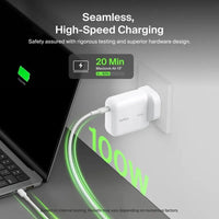 Belkin BoostCharge USB-C GaN 充電器 100W