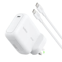 Belkin BoostCharge USB-C GaN 充電器 100W