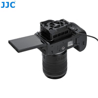 JJC 風扇電池全套 (CCS-UN1)