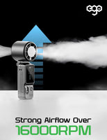 EGO HyFreeze2 製冷風扇 SS-039