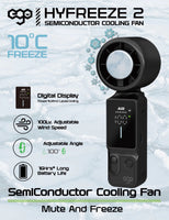 EGO HyFreeze2 製冷風扇 SS-039