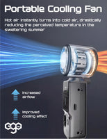 EGO HyFreeze2 製冷風扇 SS-039