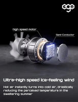 EGO HyFreeze2 製冷風扇 SS-039