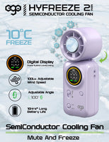 EGO HyFreeze2 Mini 迷你製冷風扇 SS-056
