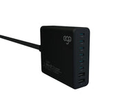 EGO 200W Ultra CP 8USB GaN 充電器 023