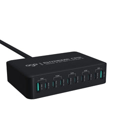 EGO 320W Extreme CP2 10USB GaN 充電器 EGO-0261