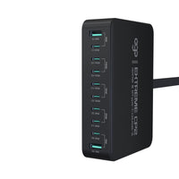 EGO 320W Extreme CP2 10USB GaN 充電器 EGO-0261