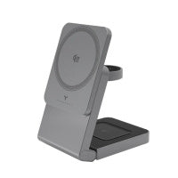 牛魔王 QL996G Qi2 磁力無線充電器