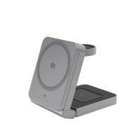 牛魔王 QL996G Qi2 磁力無線充電器